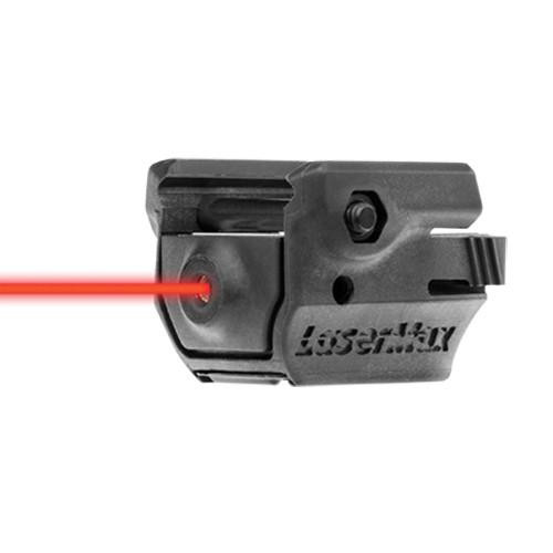 LaserMax Micro II Rail Mounted Laser Red