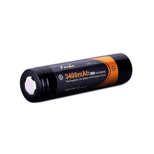 Fenix Flashlights Li-Ion 18650 (3.6V) 3400 mAh Rechargeable Battery