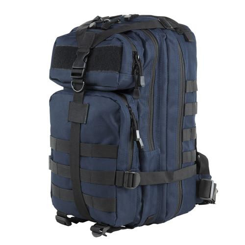 NcStar Small Backpack Blue w/Black Trim