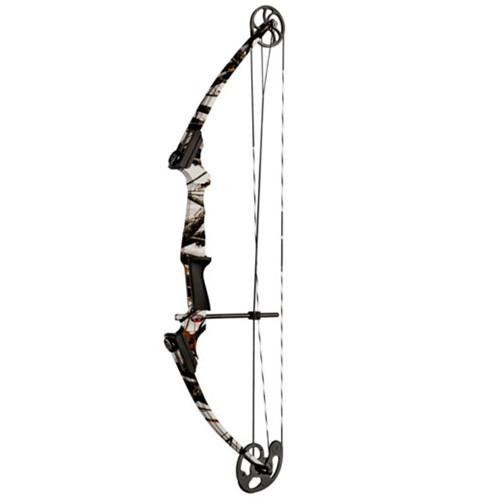 Genesis Original Bow Left Handed, White Camo