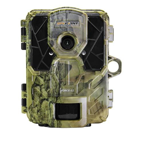 Spy Point 11MP, HD Ultra Compact Trail Cam, 42LED, Camo