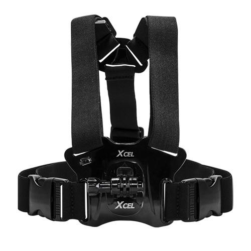 Spy Point XCEL Mount Chest, Black