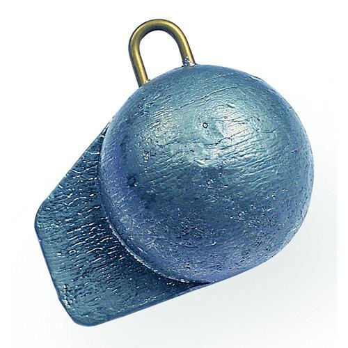 Scotty Round Lead Weight 3 lbs Rudder