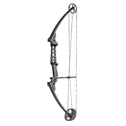 Genesis Gen X Bow with Kit Right Handed, Black
