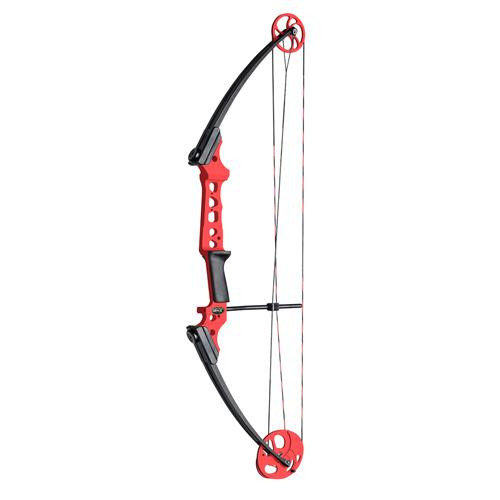 Genesis Gen X Bow with Kit Right Handed, Red