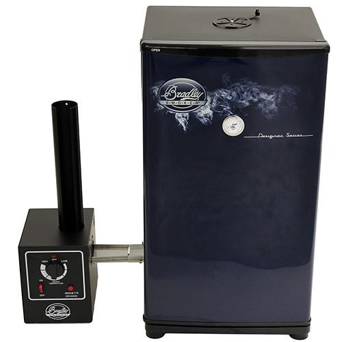 Bradley Technologies Original Smoker Blue