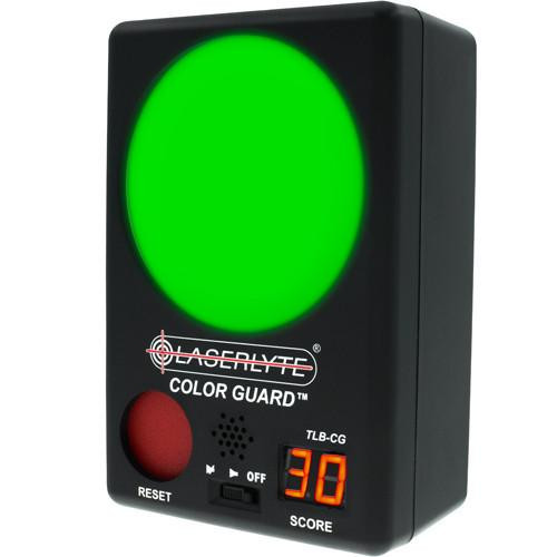 LaserLyte Color Guard Target