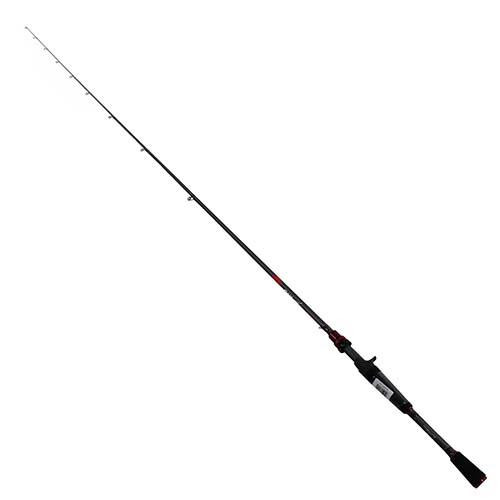 Zebco  Quantum Team KVD Casting Rod 69 Length, 1 Piece, Medium Power