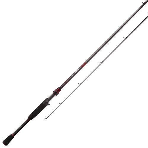 Zebco  Quantum Team KVD Casting Rod 7 Length, 1 Piece, Medium/Heavy Power