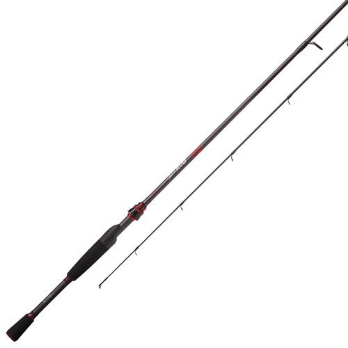 Zebco  Quantum Team KVD Spinning Rod 7 Length, 1 Piece, Medium Power