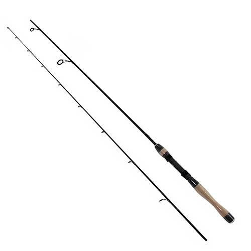 Zebco  Quantum Micro MXP Spinning Rod 7 2 Pieces, Light Power