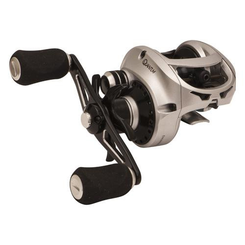 Zebco / Quantum Icon PT Baitcast Reel 7.0:1 Gear Ratio, Right Hand, IC100HPT.BX3