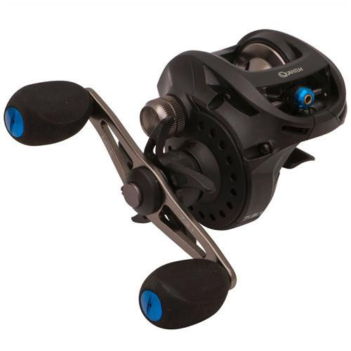 Zebco / Quantum Team KVD Baitcast Reel 7.3:1 Gear Ratio, Right Hand, KVD100H,,BX3