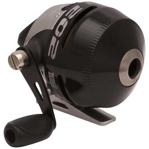 Zebco / Quantum 202 Spincast Reel Clam Package