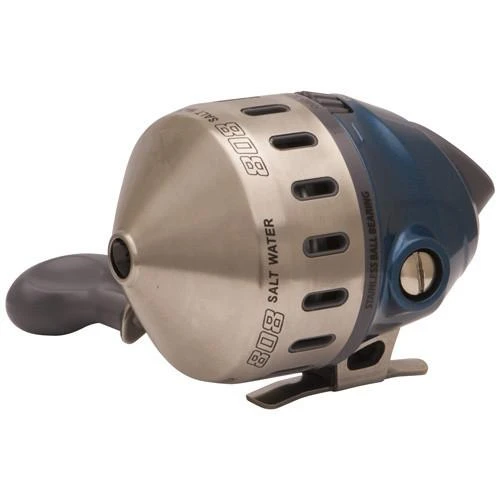 Zebco / Quantum 808 Series Reel Saltwater, Spincast, Clam Package