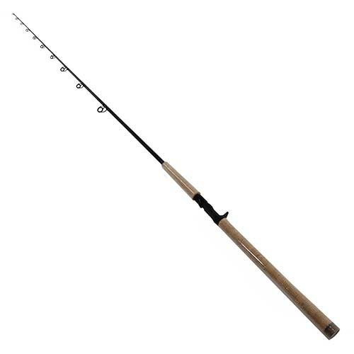 Zebco  Quantum Saltwater Casting Rod, 7 1 Piece, Medium/Heavy Power