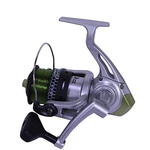 Zebco / Quantum Stinger Spinning Reel, 5.1:1 Gear Ratio, 1 Bearings, Ambidextrous