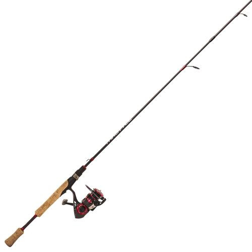 Zebco  Quantum Throttle Spinning Combo 30sz, 66 1 Piece Medium Power