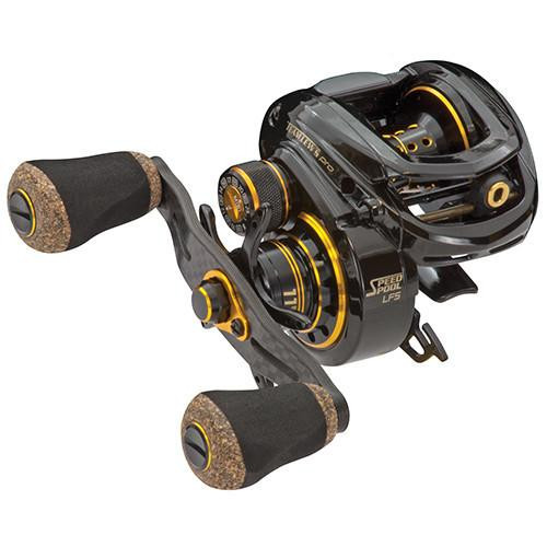 Lews Fishing Pro Magnesium Speed Spool TLM1SH, Right Handed