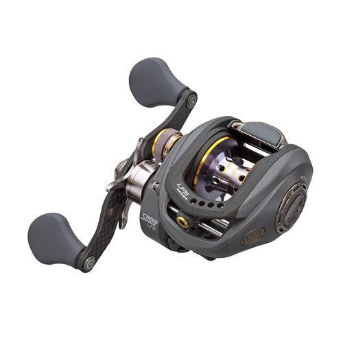 Lews Fishing Tournament Pro G Speed Spool Reel 31" IPT, 7.5:1 Gear Ratio, 10+1 Bearings, Right Hand