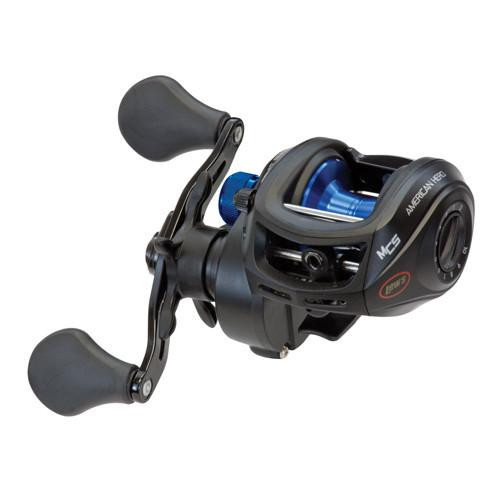 Lews Fishing American Heroes Speed Spool MCS Left Hand
