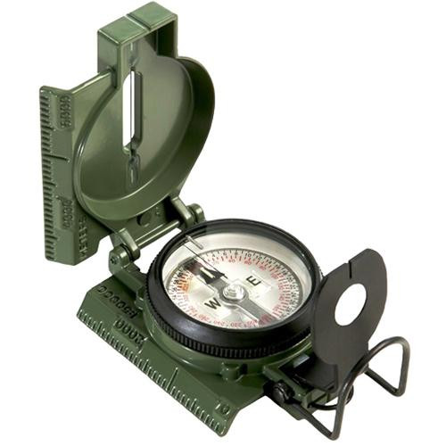 Cammenga Japan Compass Tritium, Olive Drab