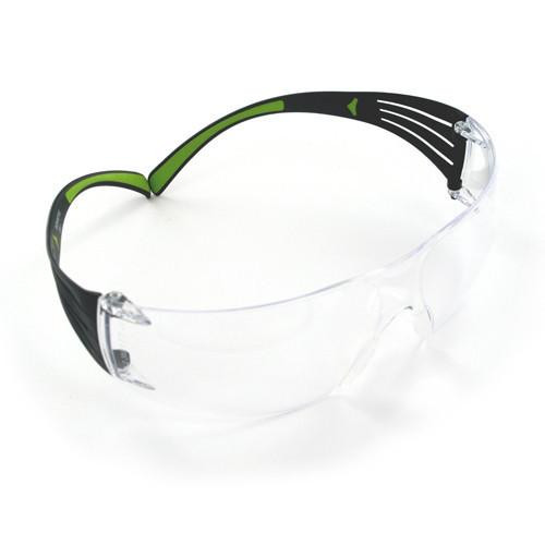 Peltor Sport SecureFit Eye Protection Clear