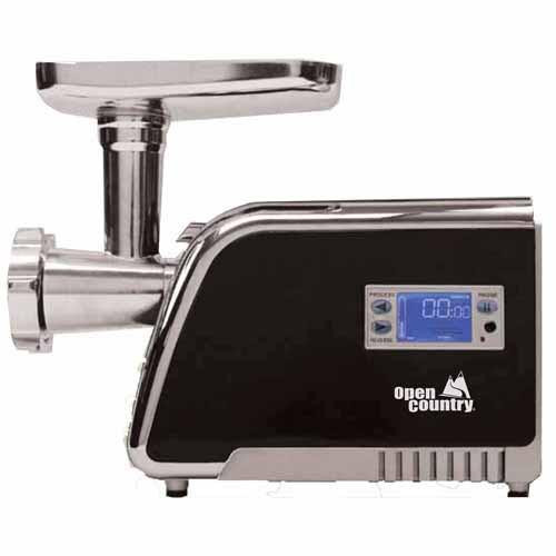 Open Country Food Grinder 500 W Digital