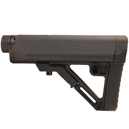 Leapers Inc. AR15 S1 Commercial Spec Stock Kit, Black