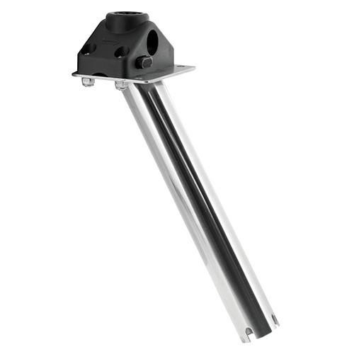 Scotty Big Game SS Gimbal Mount 3 3/4" c/w 0241L