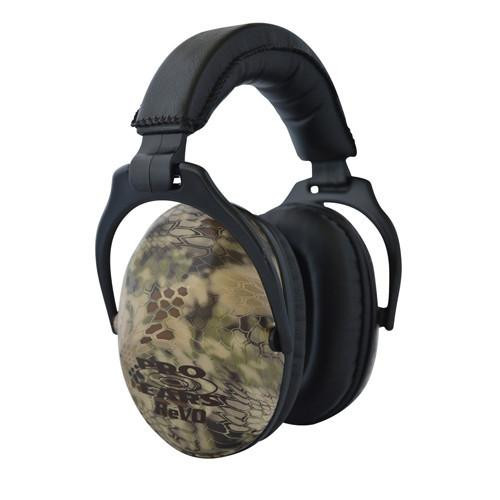 Pro Ears Passive Revo Noise Reduction Rating 25dB, Highlander
