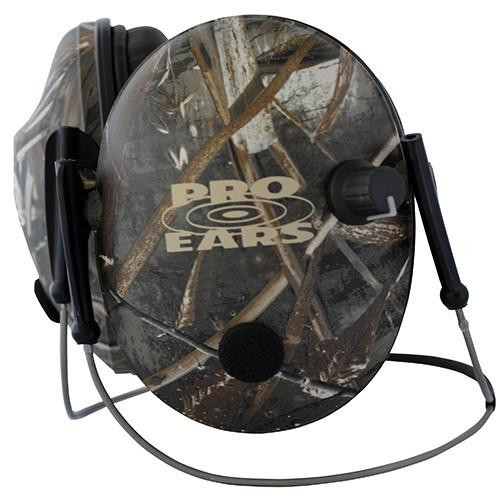 Pro Ears Pro 200 Behind the Head Noise Reduction Rating 19dB, Max5