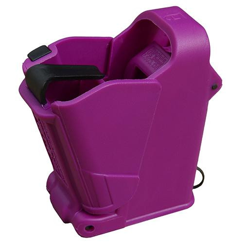 Maglula UpLULA Universal Pistol Magazine Loader Purple