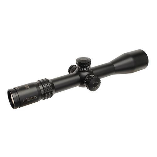 Burris XTR II Scope 4-20x50mm, Illuminated G2B Mil-Dot Reticle, FFP Focal Plane, Matte Black