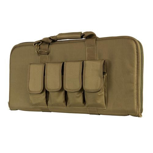 NcStar 28" Subgun AR and AK Pistol Case Tan