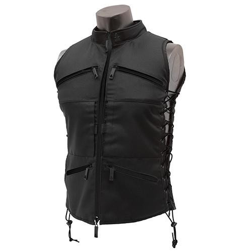 Leapers Inc. Female Sporting Vest Large and X-Large, Black
