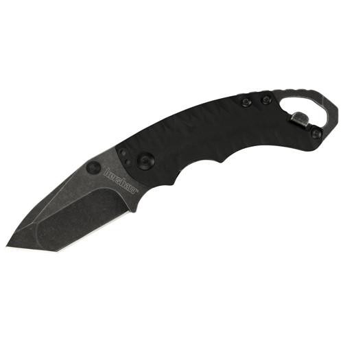 Kershaw Shuffle II Blackwash, Boxed