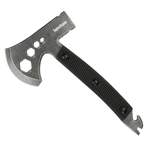 Kershaw Tinder Personal Axe, Clam Package