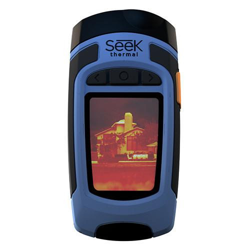 Seek Thermal Reveal Thermal Imaging Camera and LED Light