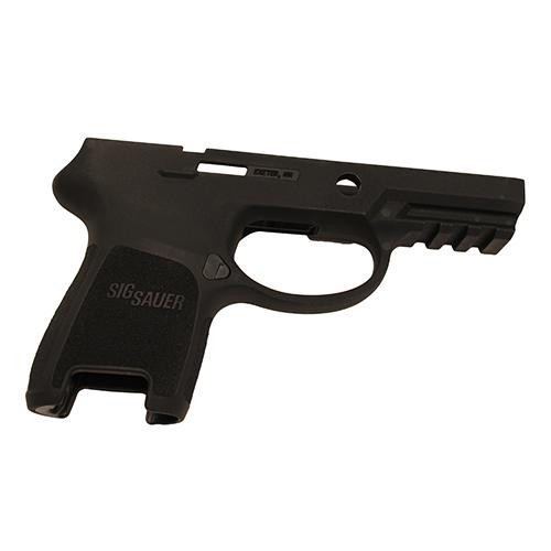Sig Sauer Sig Sauer P250/P320 Grip Module Assembly, Medium, 9mm/357 Sig,/40 S&W SCR, Black