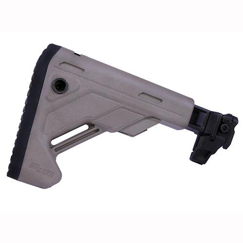 Sig Sauer MCX/MPX Stock Sig Fold/Tele, Flat Dark Earth