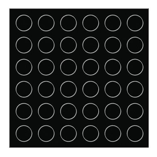 Do-All Traps Accublue Spltter Replacement Target Stickers, 5 Pack