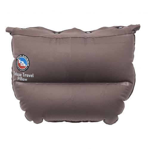 Big Agnes 2 Deluxe Travel Pillow Coffee