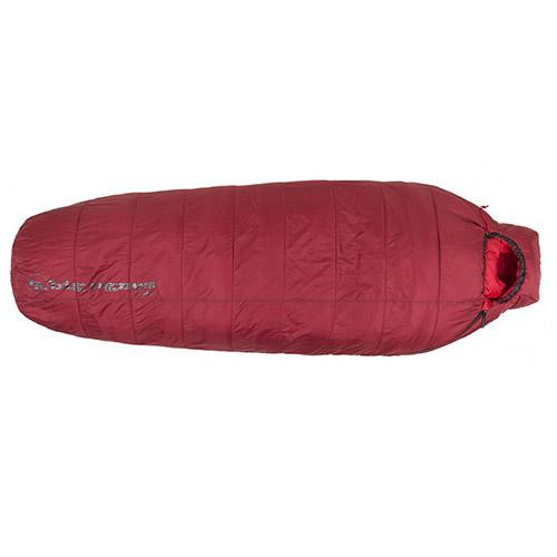 Big Agnes 2 Gunn Creek 30 Insotect Hot Stream Regular, Right Hand Zipper