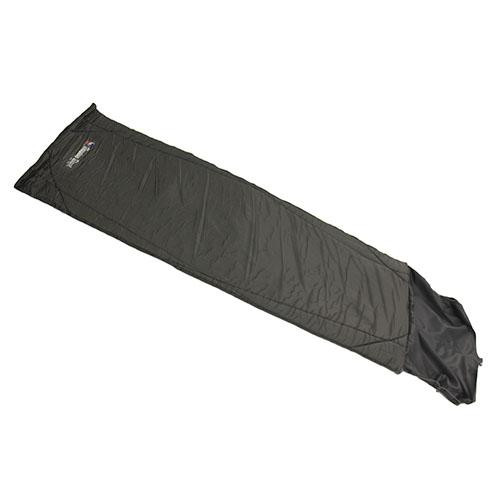 Big Agnes 2 Sleeping Giant Memory Foam 25" x 72" x 1" Wide Regular, Graphite