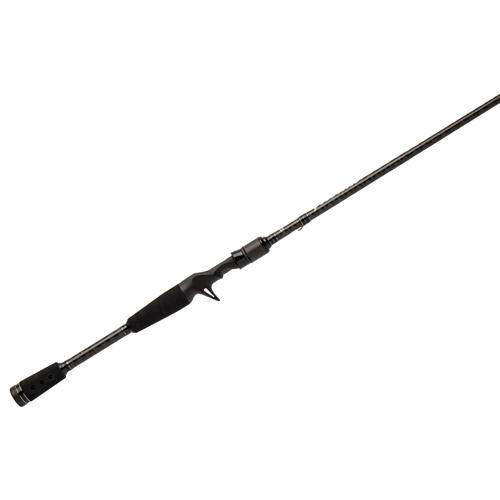 Abu Garcia Villain 2.0 Casting 1 Piece Rod 7 Length, 12-20 lb Line Rate, 1/4-1 oz Lure Rate, Medium/Heavy Power