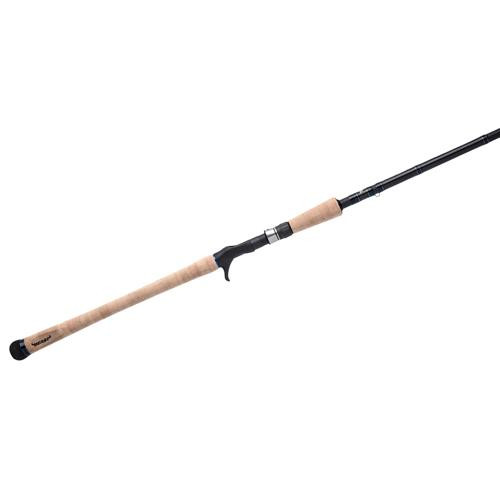 Abu Garcia Fantasista Beast Casting Rod 88, 2pc Rod, 50-100 lb Line Rate, 6-16 oz Lure Rate, Extra Extra Heavy Power