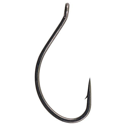 Berkley Fusion19 Hooks Drop Shot Size 2/0, Smoke Satin, Per 7