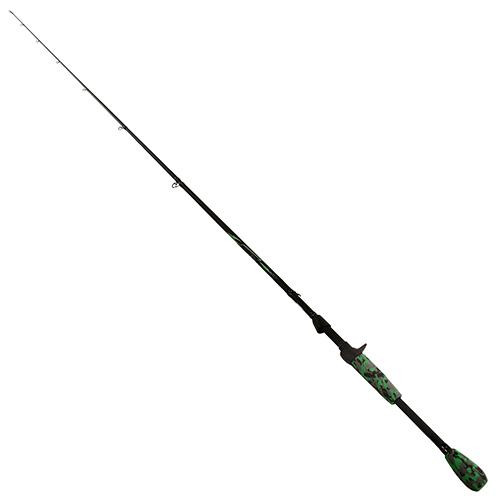 Berkley Glowstik 2-Piece Casting Rod 