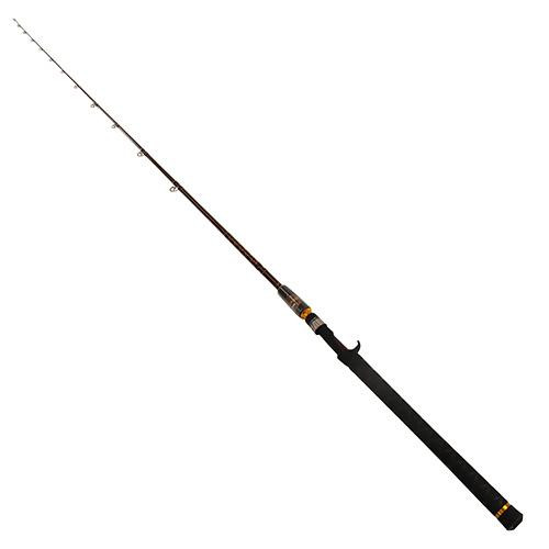 Berkley Buzz Ramsey Air Series Trolling Rod 8 Length, 1 Piece Rod, 10-20 lb Line Rate, 3/8-2 oz Lure Rate, Medium Power